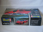 Revell 1:25 Scale Chevrolet Corvette C8 Coupe Sports Car Skill Level 3 - 07714
