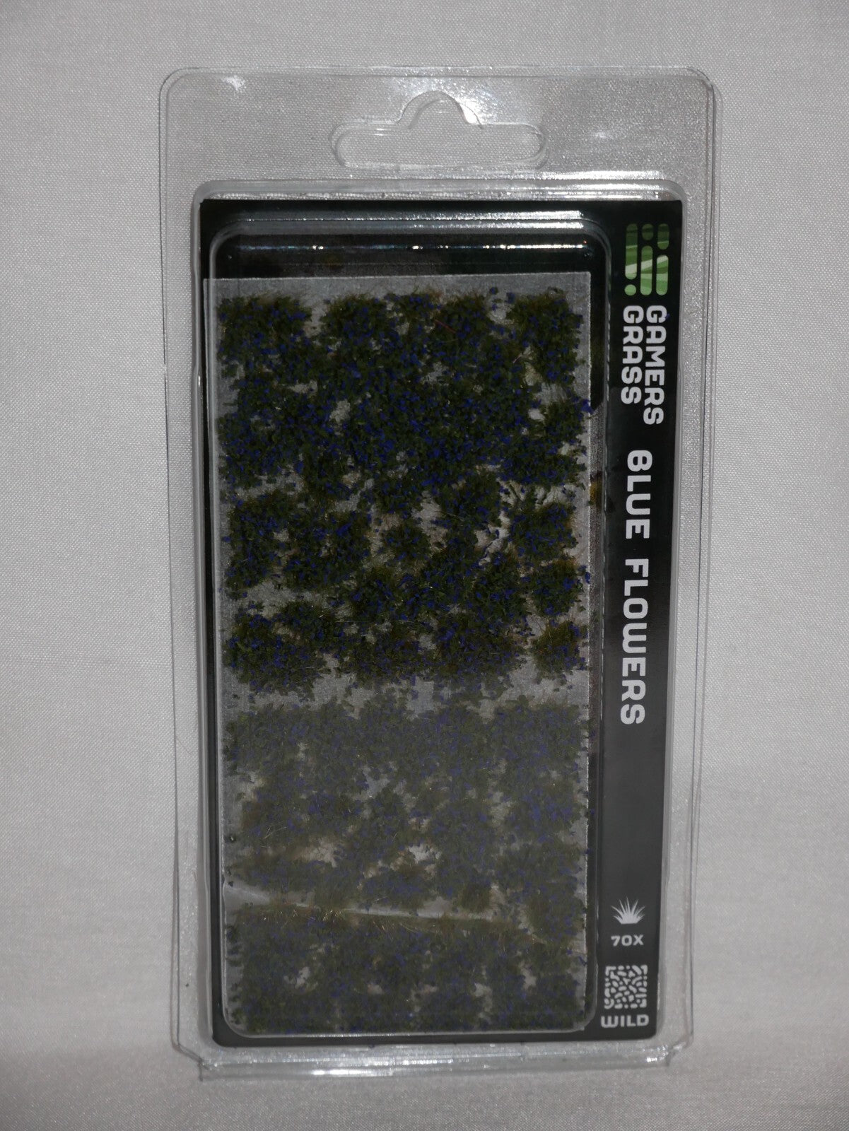 Gamers Grass Wild Blue Flowers Tufts For Wargaming Mini Bases 70 Per Pack GGF-BL