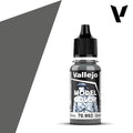 Vallejo Model Color Neutral Grey Acrylic 18ml/0.60 fl oz Dropper Bottle - 70.992