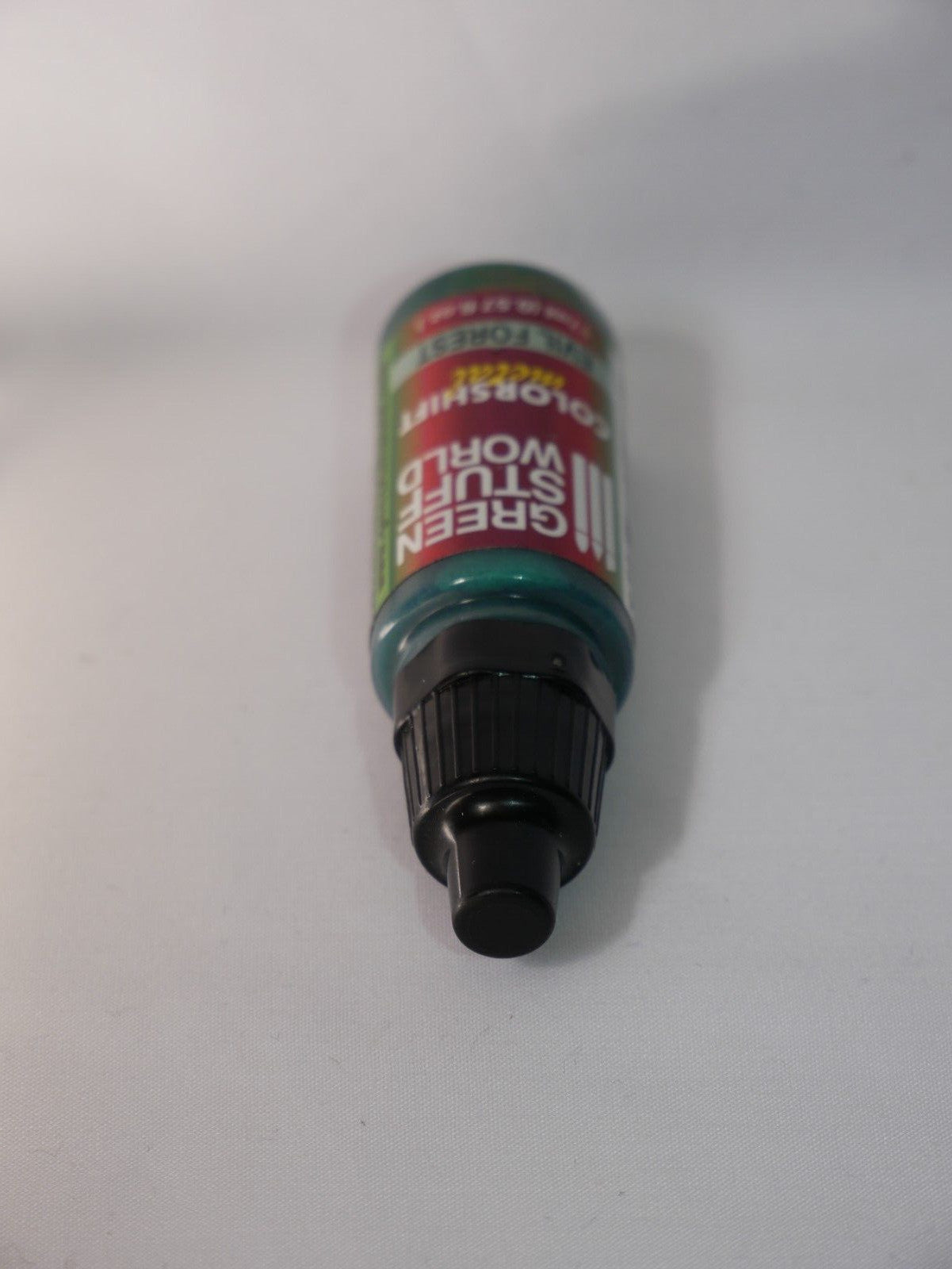 Green Stuff World Colorshift Chameleon Metal Paints Evil Forest 17ml Bottle 1674