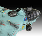 Revell 1:72 WW2 P-Series Arado Ar E.555 Model Aircraft Kit Skill Level 4 - 03790