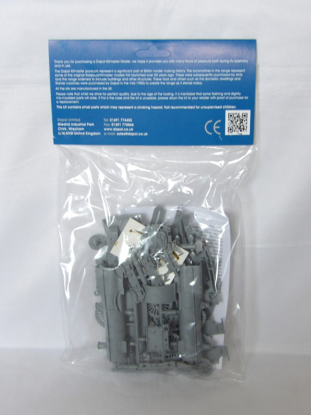Dapol Kitmaster  "OO/HO" City Of Truro Steam Locomotive C061