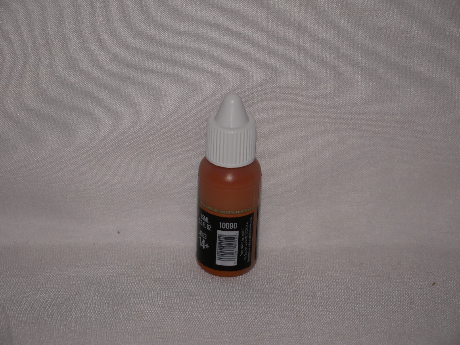 Duncan Rhodes Painting Academy 'Two Thin Coats' Satyr Brown 15ml Bottle - 10090