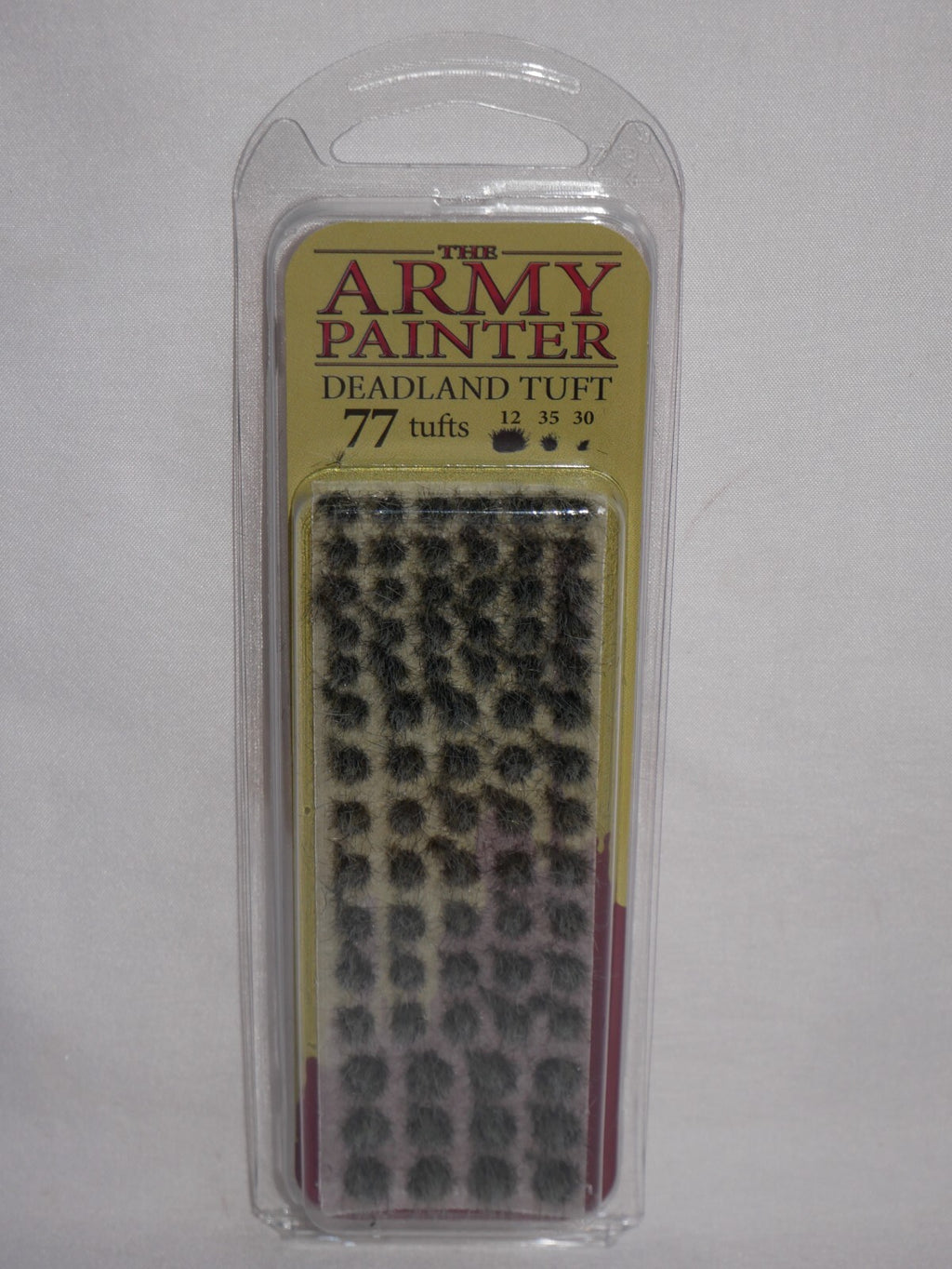 The Army Painter Battlefields Deadland Tufts For Wargaming (77) Per Pack BF4230