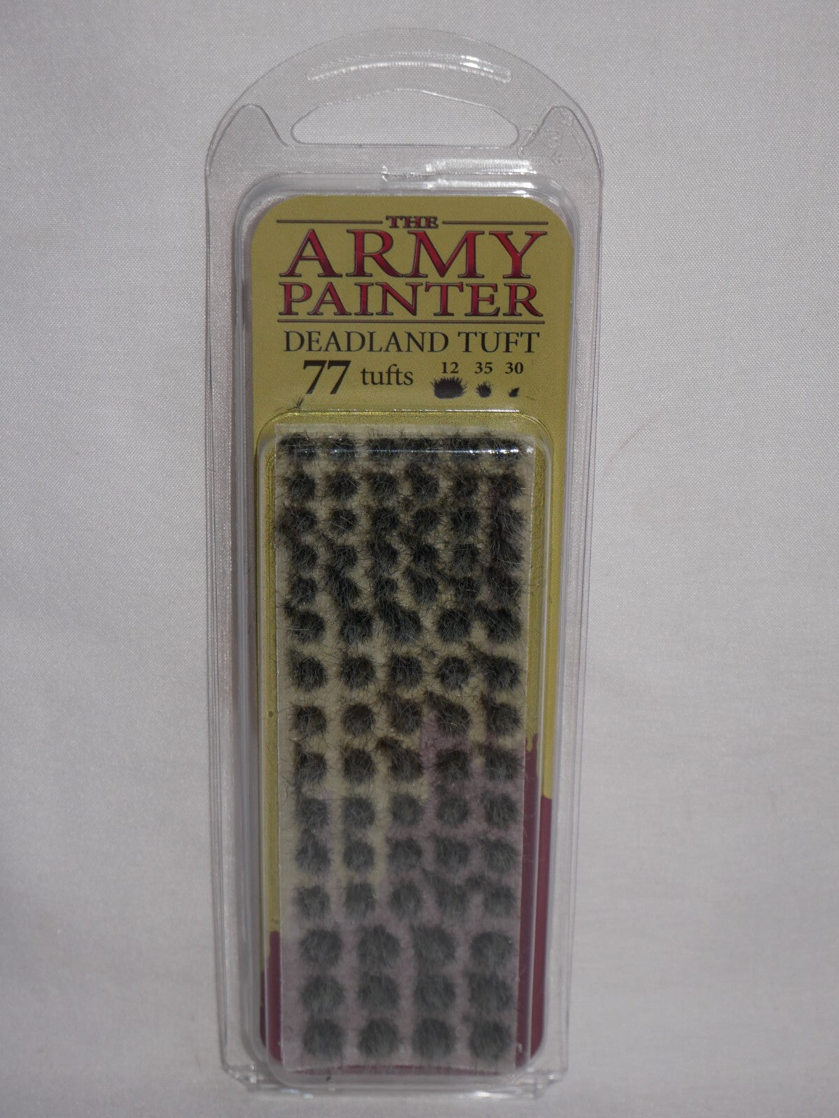 The Army Painter Battlefields Deadland Tufts For Wargaming (77) Per Pack BF4230
