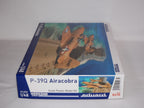 Eduard 1:48 Scale WWII Bell P-39Q Airacobra Weekend Edition Plastic Kit - 8470