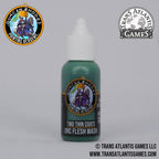 Duncan Rhodes Painting Academy Two Thin Coats Orc Flesh Wash 15ml Dropper 10058