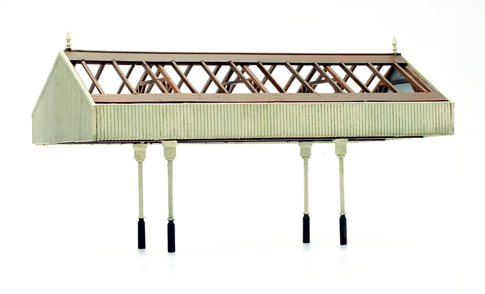 Dapol Kitmaster "OO/HO" Railway Platform Canopy C010