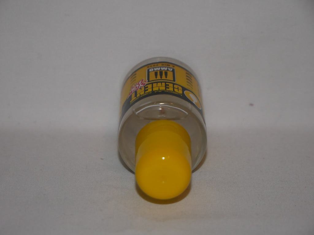 Ammo By Mig Jimenez High-Strength Medium Dense Poly Cement 30ml Jar - A.MIG-2038