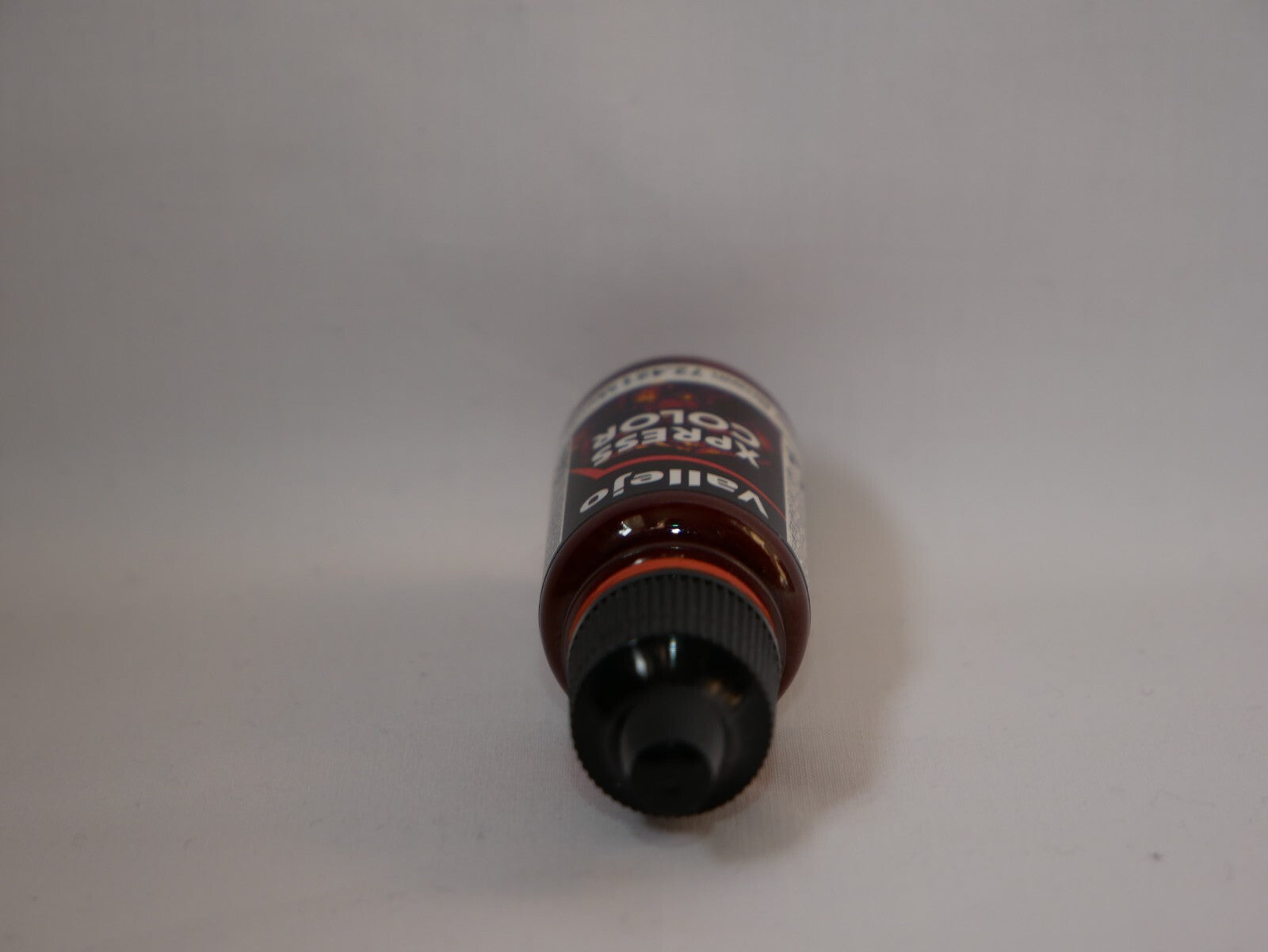 Vallejo Xpress Color Acrylic Copper Brown 18ml/0.6 fl oz Dropper Bottle - 72.421