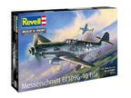Revell 1:32 Scale Messerschmitt BF109G-10 Erla Model Kit Skill Level 5 - 03752