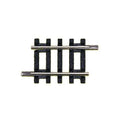 Hornby 1:76 Scale Model Railway Track Single Piece Short Quarter Straight R610