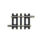 Hornby 1:76 Scale Model Railway Track Single Piece Short Quarter Straight R610
