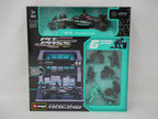 Burago 1:43 Scale Mercedes-AMG Petronas Forumla One Team Pit Pass Diorma Playset - #18-38452H