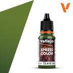 Vallejo Xpress Color Acrylic Range Orc Skin 18ml/0.6 fl oz Dropper Bottle 72.415