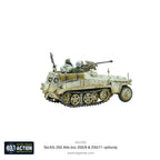 Warlord Games Bolt Action 1:56 Scale WWII SD.KFZ 250 (ALTE) Half-Track - 402012052