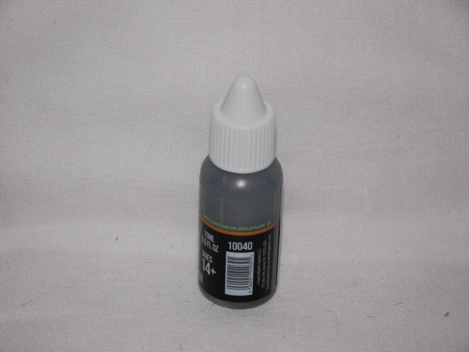 Duncan Rhodes Painting Academy 'Two Thin Coats' Sir Coates Silver 15ml - 10040