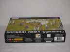 Wargames Atlantic Grand Battle Hard Plastic 10mm Samurai Army Command WAARN007S
