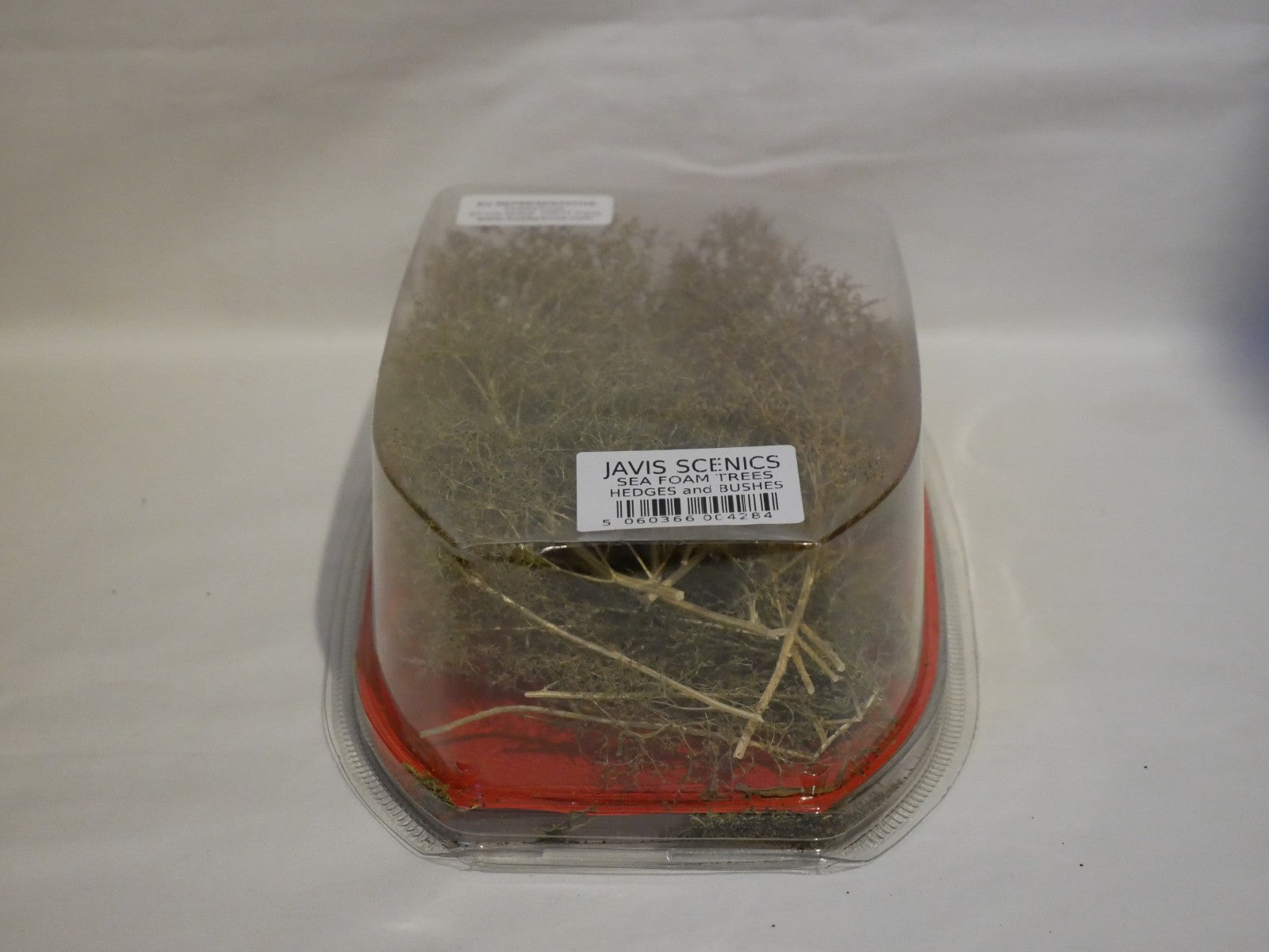 Javis "Countryside" Scenic Products Sea Foam Trees Hedges & Bushes - JSEAFOAM