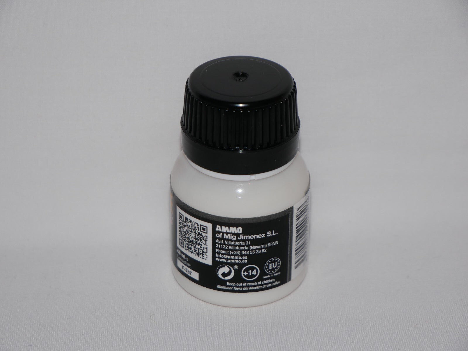 Ammo By Mig Jimenez Acrylic Ultra Glue For Photo-Etch & Clear Parts - A.MIG-2031