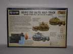 Warlord Games Bolt Action 1:56 Scale WWII SD.KFZ 250 (ALTE) Half-Track 402012054