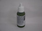 Vallejo Model Color US Dark Green Acrylic 17ml/0.57 fl oz Dropper Bottle  70.893