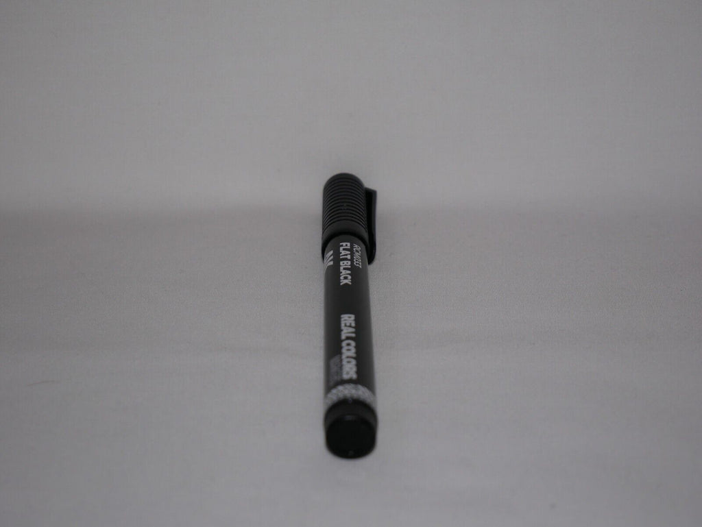 AK Interactive Real Colors Acrylic Fast Dry Paint Marker Pens Flat Black RCM033