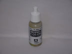 Vallejo Model Color Stone Grey Acrylic 17ml/0.57 fl oz Dropper Bottle - 70.884
