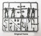 Perry Miniatures 28mm Hard Plastic Spanish Napoleonic Guerrillas (1808-14) - SPA90