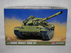 Academy Hobby Model Kits 1:72 Scale USMC M60A1 Rise (P) Main Battle Tank - 13425
