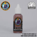 Duncan Rhodes Painting Academy Two Thin Coats Barbarian Brawn 15ml Bottle 10025