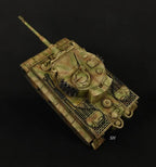 Rubicon Models 1:56 (28mm) Scale WWII German Tiger I Ausf E Heavy Tank - 280016