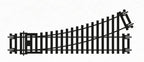 Hornby 1:76 Scale Hobby Model Railway Track Single Piece Left Hand Point - R8072