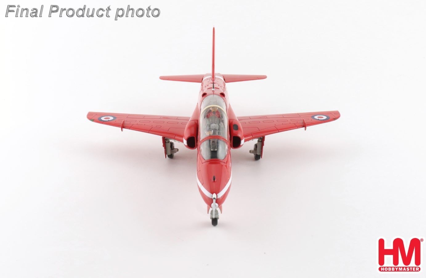 Hobby Master 1/48 Scale RAF Hawk T.1A XX202, "Red Arrows RIAT 2025" - HU1004
