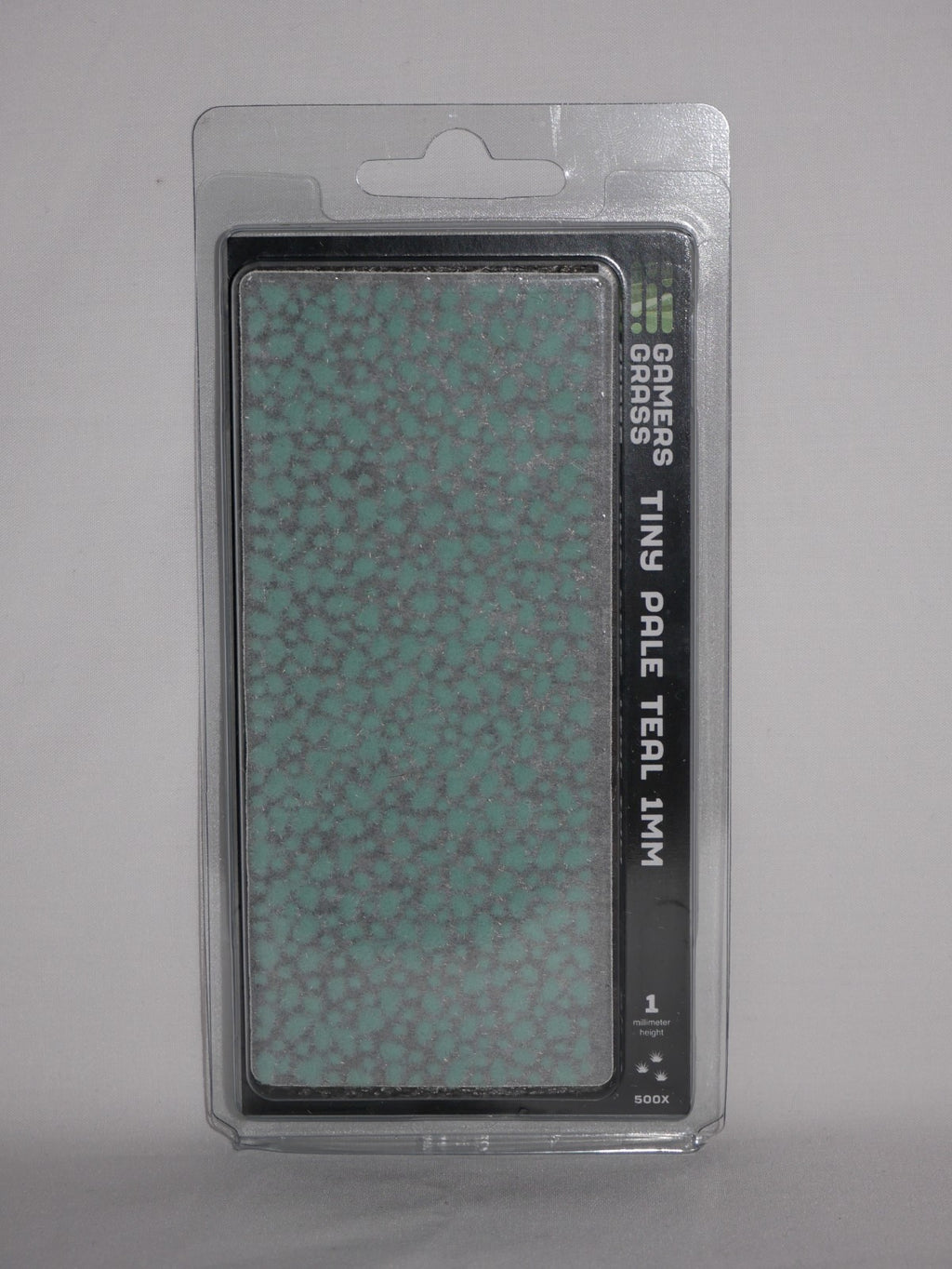 Gamers Grass Tiny Pale Teal 1mm Tufts For Wargaming Bases (500) Per Pack GGTT-PT