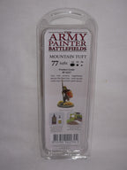 The Army Painter Battlefields Mountain Tufts For Wargaming (77) Per Pack BF4227