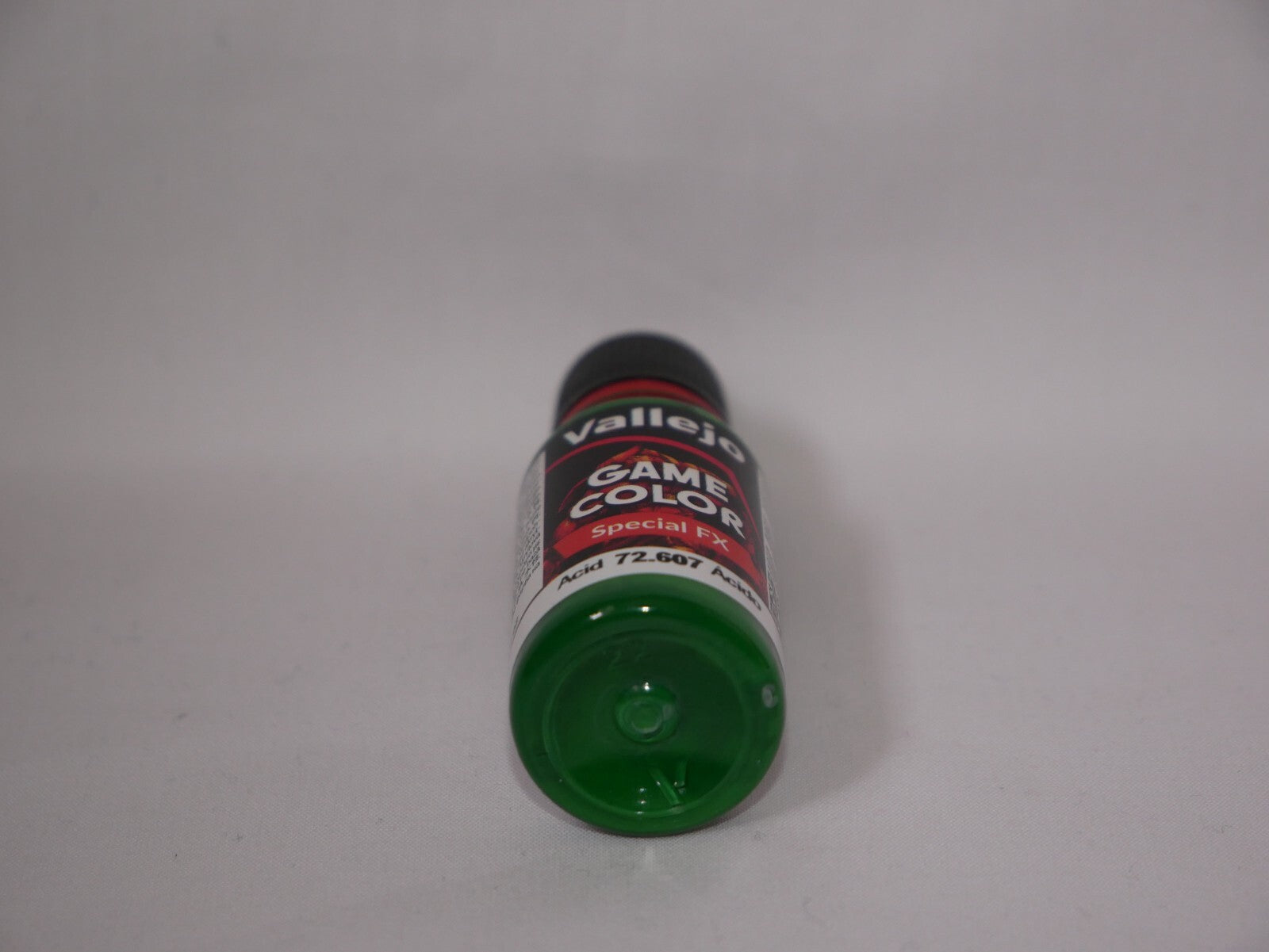 Vallejo Game Color Special FX Range Acid 18ml/0.6 fl oz Dropper Bottle - 72.607