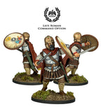 Victrix 28mm Scale Plastic Late Roman Infantry & Heavy Cavalry Warband - VXWB001
