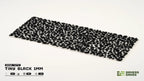 Gamers Grass Tiny Black 1mm Tufts For Wargaming Bases (500) Per Pack - GGTT-BL