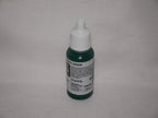 Vallejo Model Color Black Green Acrylic 17ml/0.57 fl oz Dropper Bottle - 70.980