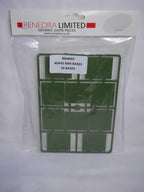 Renedra Limited Generic Scenery & Bases 40 x 45mm Bases 10 Per Pack - RN4045