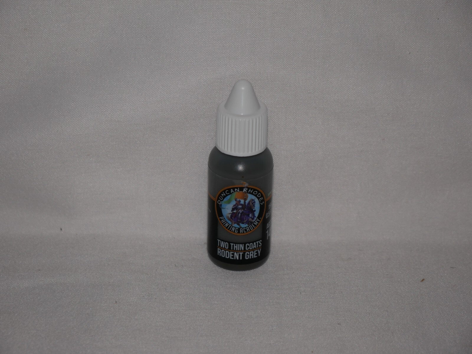 Duncan Rhodes Painting Academy 'Two Thin Coats' Noble Steed Brown 15ml - 10088
