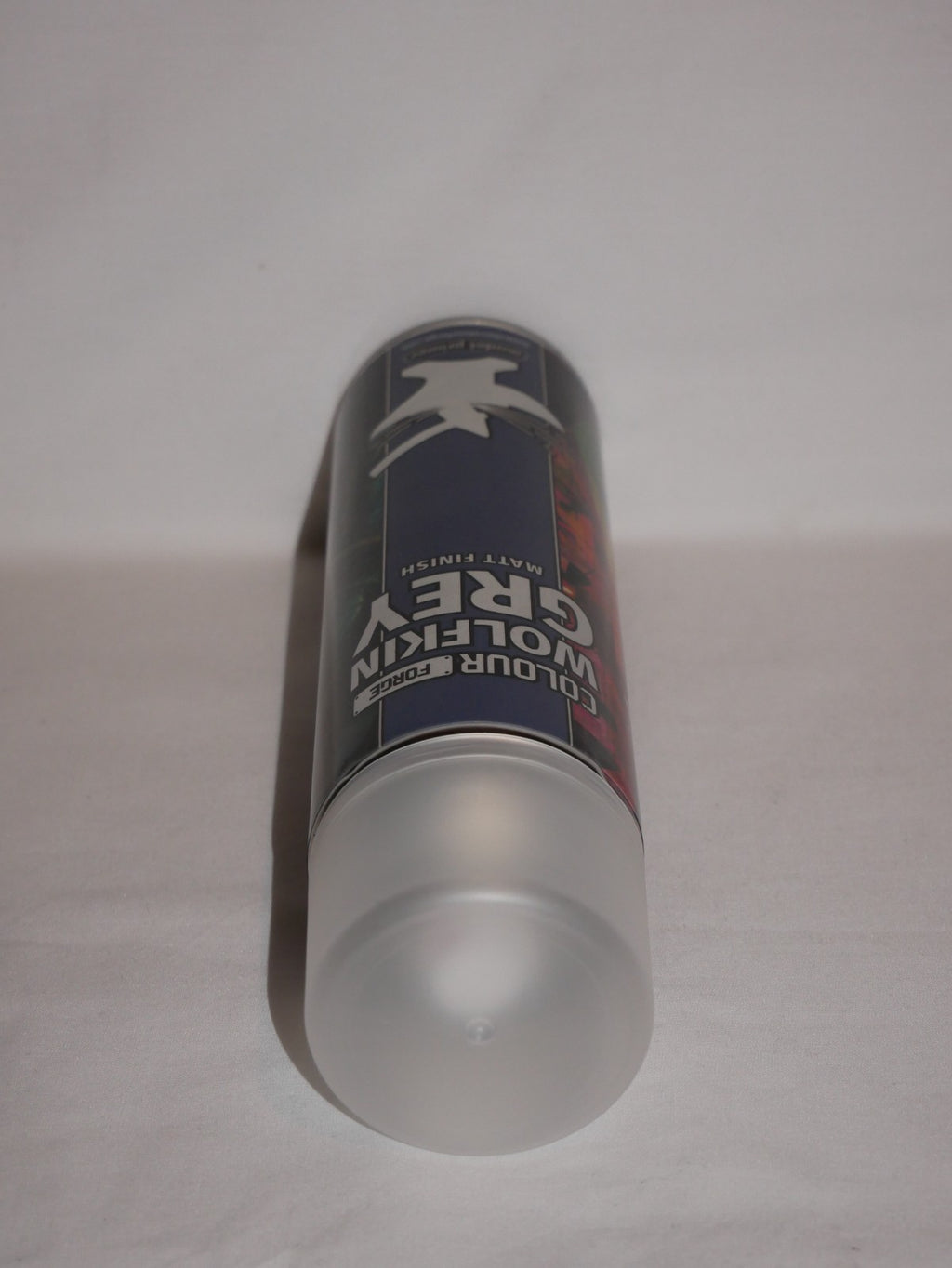 The Colour Forge Wolfkin Grey Matt Finish Model Primer 500ml Aerosol Spray Can