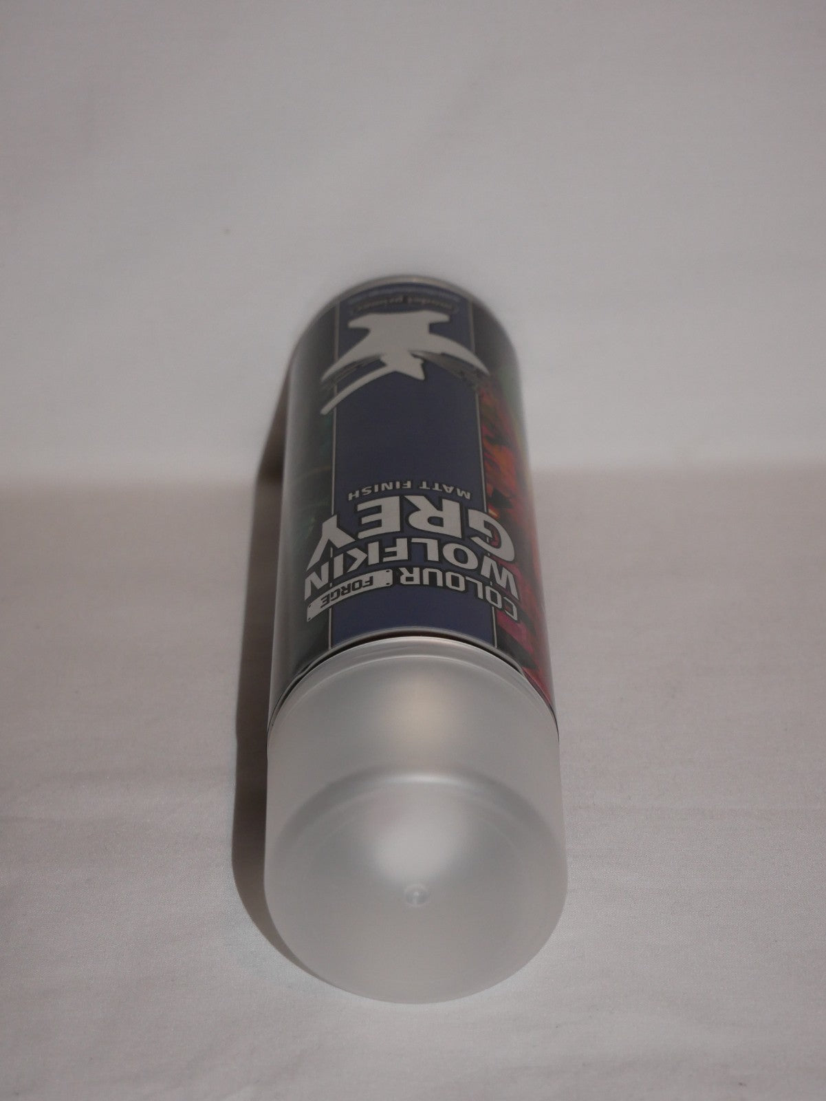 The Colour Forge Wolfkin Grey Matt Finish Model Primer 500ml Aerosol Spray Can