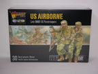 Warlord Games Bolt Action 1:56 US Army Airborne Late WWII Paratroopers 402013101