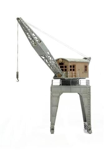 Dapol Kitmaster "OO/HO" Travelling Dockside Crane C030