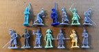 Hat Industrie 1:72 Scale 1805 Napoleonic Russian Horse Artillery With 6 pdr - 8358