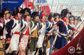 Perry Miniatures 28mm Hard Plastic Revolutionary French Infantry (1789-1802) - REVF80