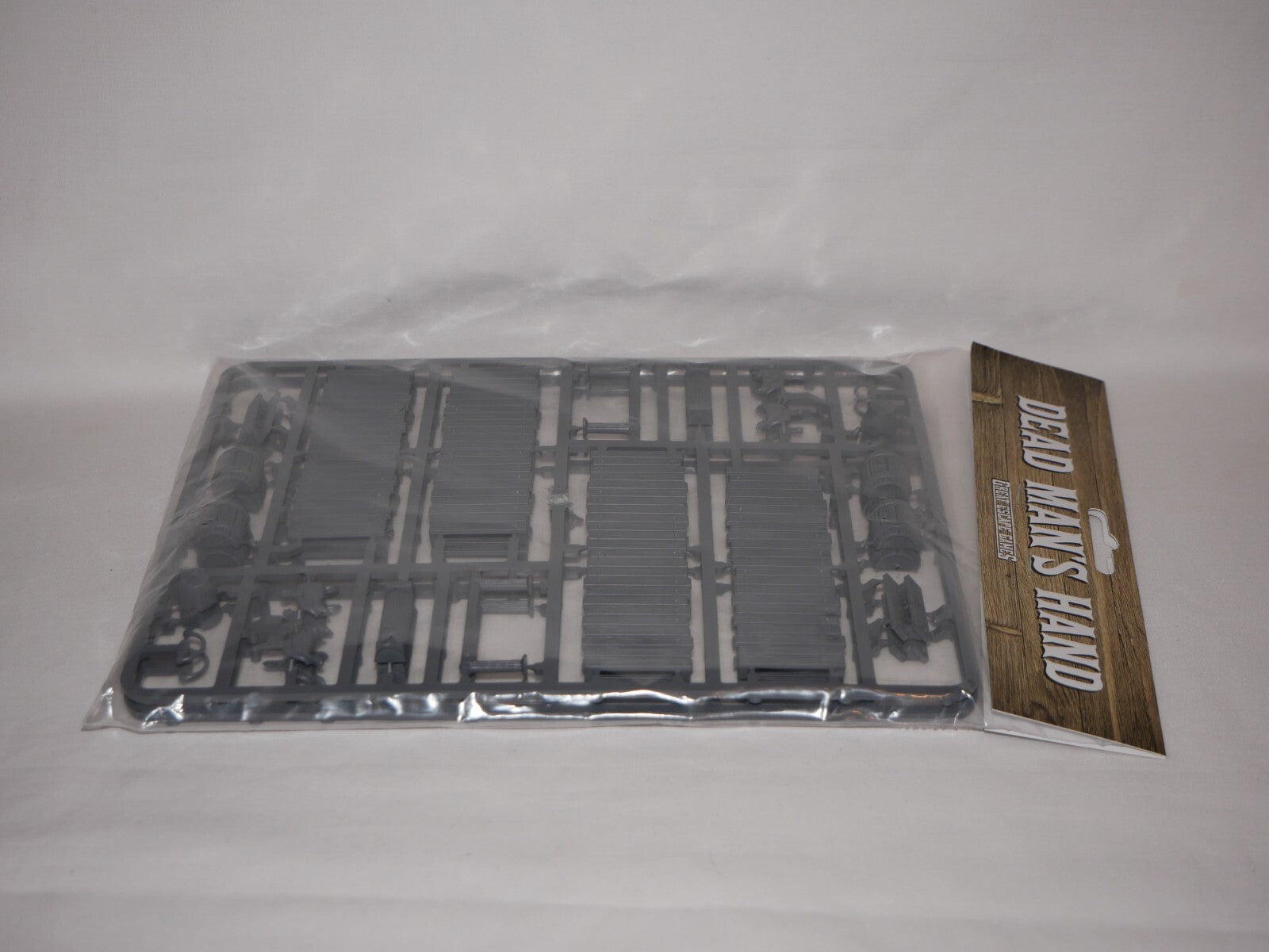 Great Escape Games Dead Mans Hand 28mm Scale Hard Plastic Board Walks - DMHP103