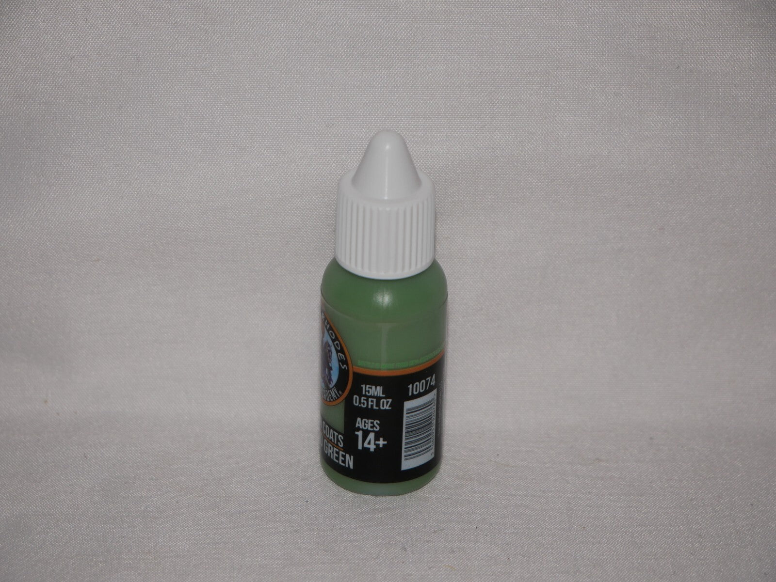 Duncan Rhodes Painting Academy Two Thin Coats Goblinoid Green 15ml Bottle 10074